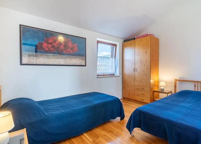 Appartement Bruno, Melin
