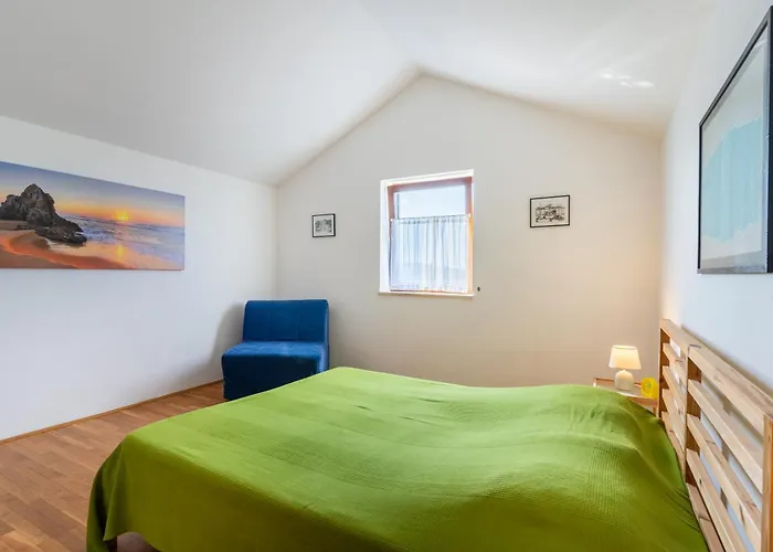 Bruno, Melin Appartement *