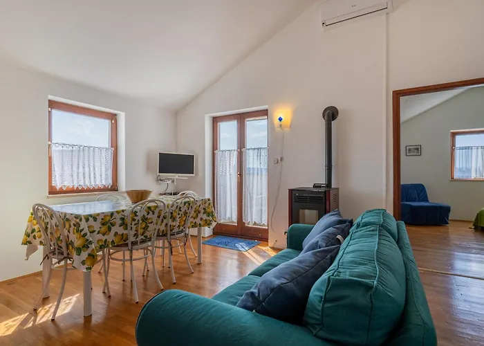 Bruno, Melin Appartement *