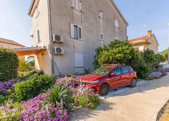Bruno, Melin Appartement *