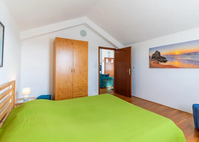 Apartman Bruno, Melin *