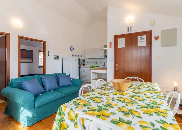 Bruno, Melin Apartman Cres