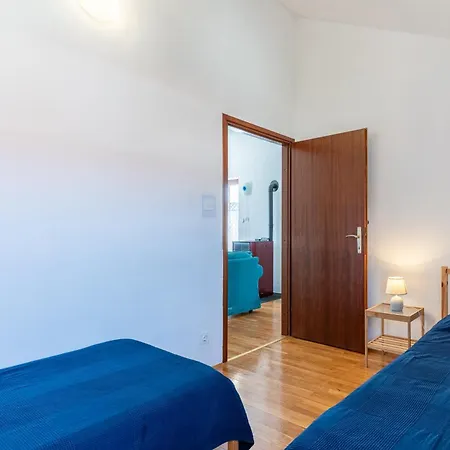 Bruno, Melin Apartment